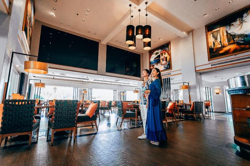 JW Marriott Phuket Resort & Spa - Restoran