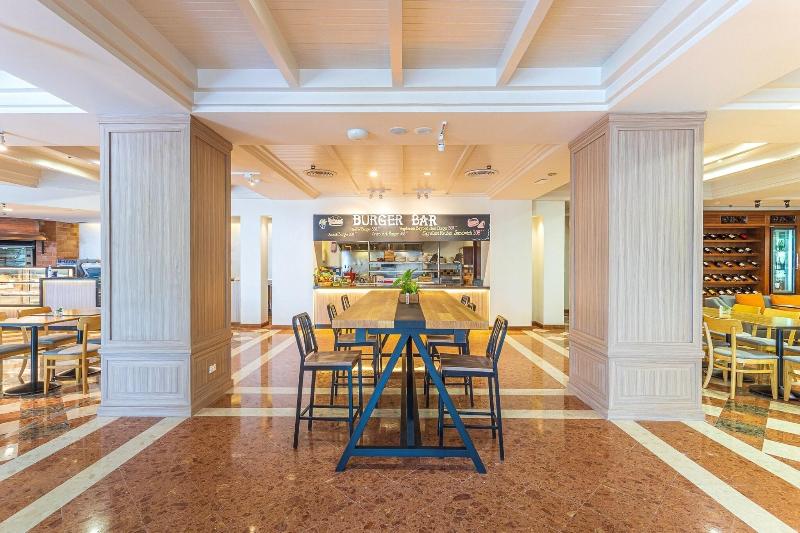 JW Marriott Phuket Resort & Spa - Restoran