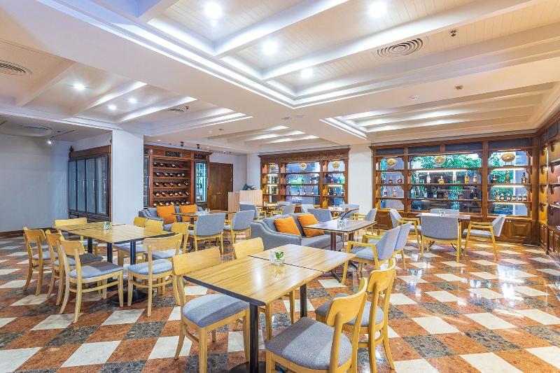 JW Marriott Phuket Resort & Spa - Restoran