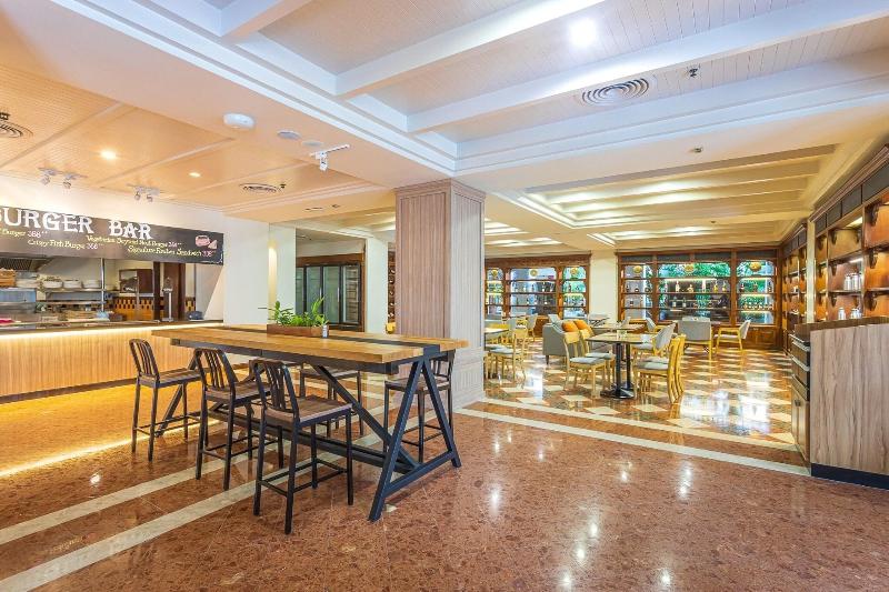 JW Marriott Phuket Resort & Spa - Restoran