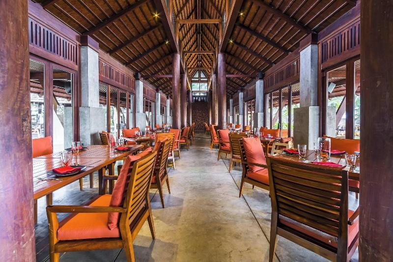 JW Marriott Phuket Resort & Spa - Restoran