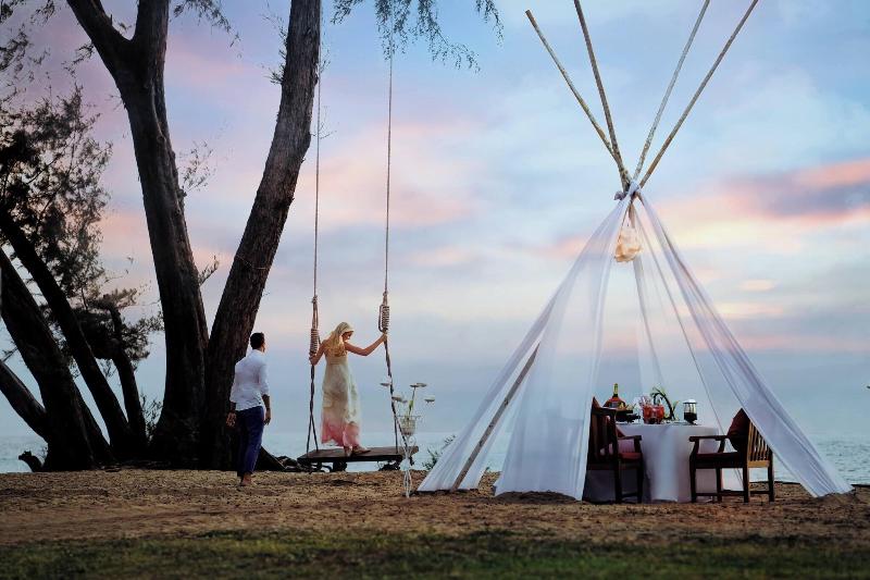 JW Marriott Phuket Resort & Spa - Restoran