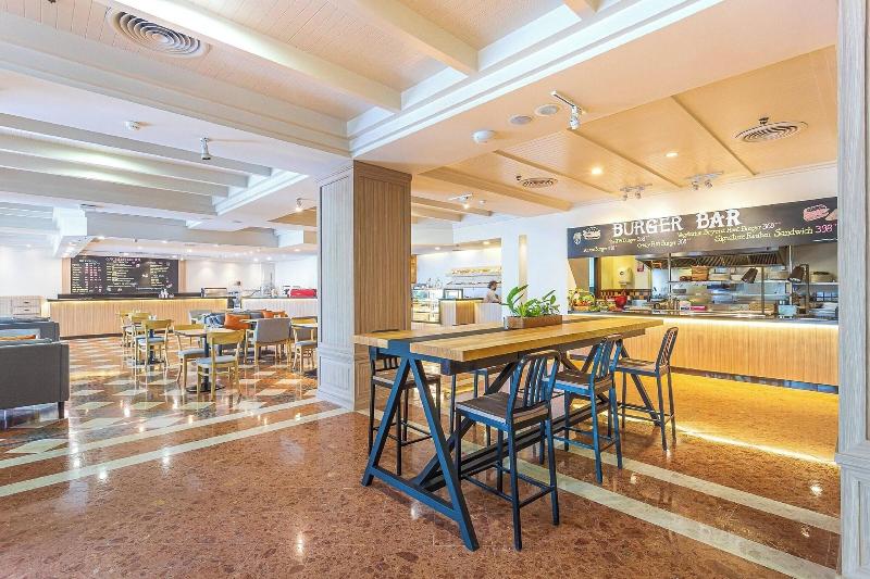 JW Marriott Phuket Resort & Spa - Restoran