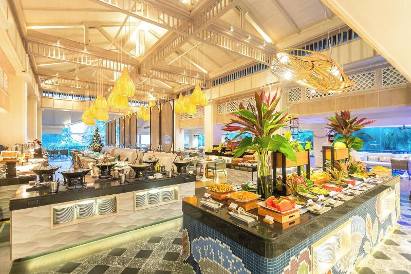 JW Marriott Phuket Resort & Spa - Restoran