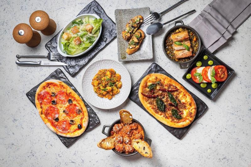 JW Marriott Phuket Resort & Spa - Restoran