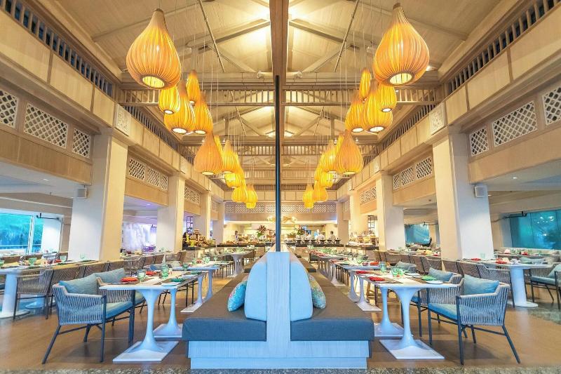 JW Marriott Phuket Resort & Spa - Restoran