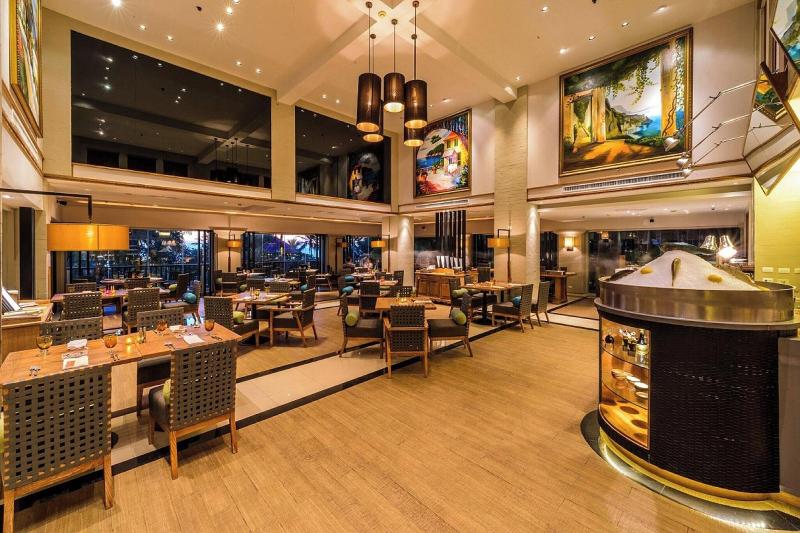 JW Marriott Phuket Resort & Spa - Restoran