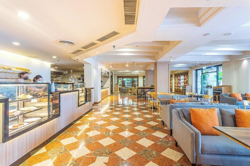JW Marriott Phuket Resort & Spa - Restoran