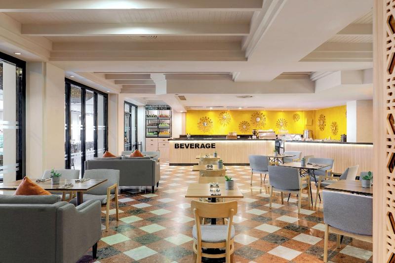 JW Marriott Phuket Resort & Spa - Restoran