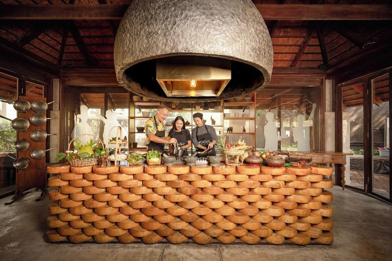 JW Marriott Phuket Resort & Spa - Restoran