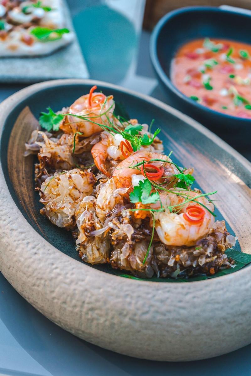 JW Marriott Phuket Resort & Spa - Restoran