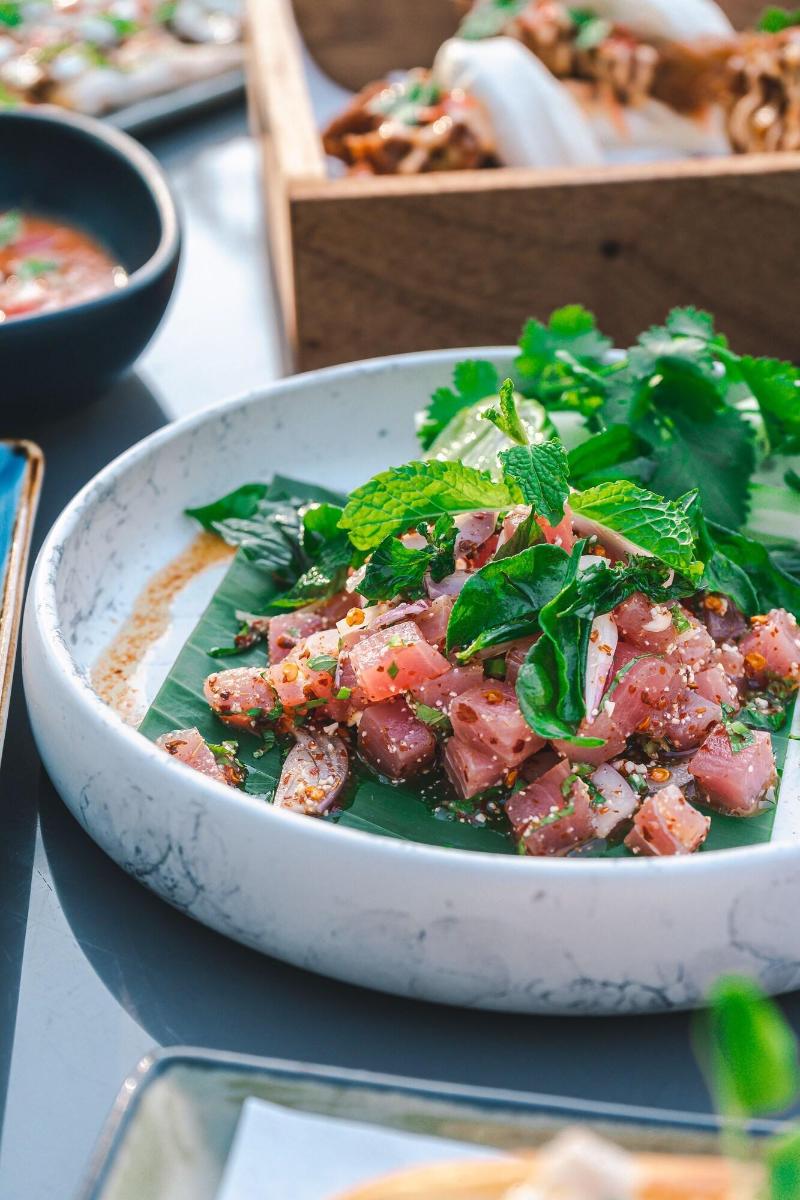JW Marriott Phuket Resort & Spa - Restoran