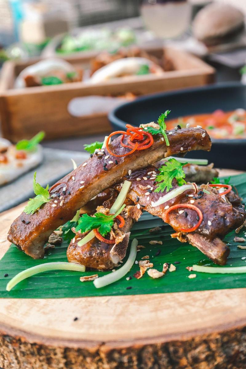 JW Marriott Phuket Resort & Spa - Restoran