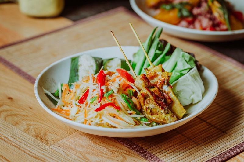 JW Marriott Phuket Resort & Spa - Restoran