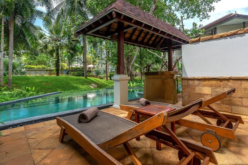 JW Marriott Phuket Resort & Spa - Teras