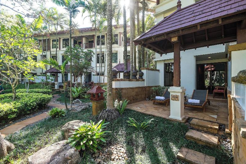 JW Marriott Phuket Resort & Spa - Teras