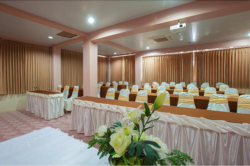 Chonnapha Resort - Toplantı