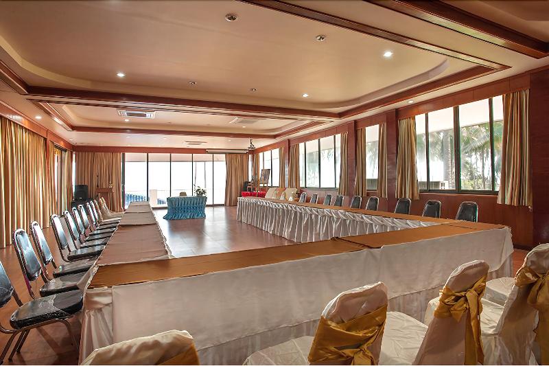 Chonnapha Resort - Toplantı