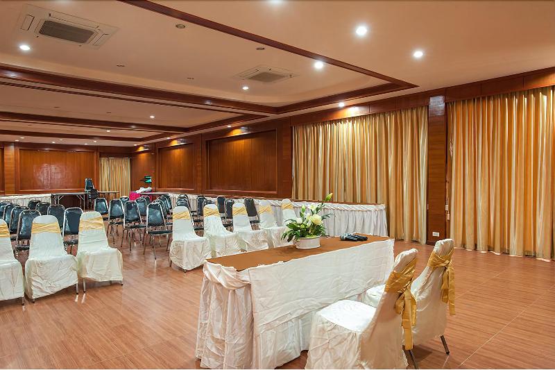 Chonnapha Resort - Toplantı