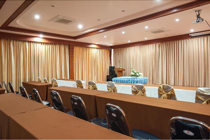 Chonnapha Resort - Toplantı