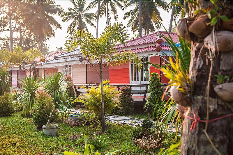 Chonnapha Resort - Genel