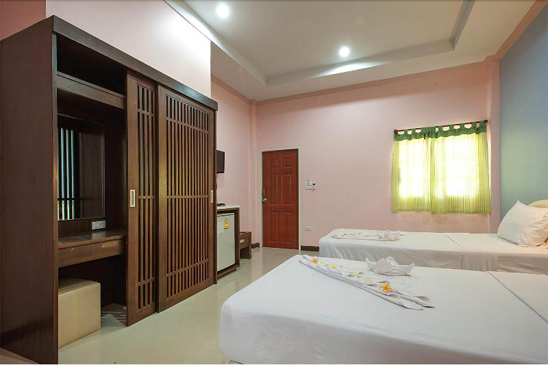 Chonnapha Resort - Oda