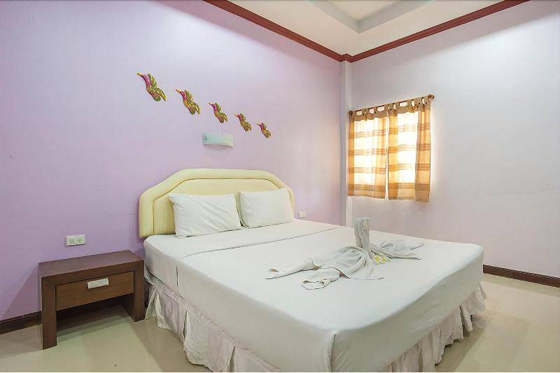 Chonnapha Resort - Oda