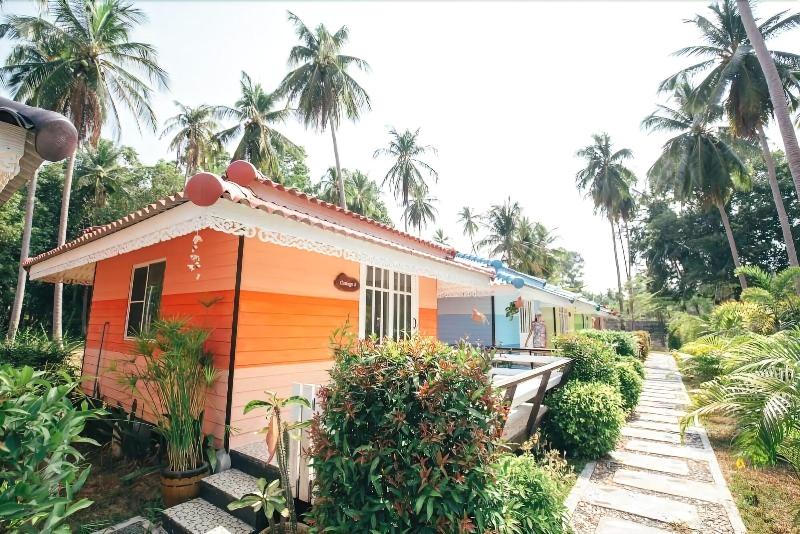 Chonnapha Resort - Oda