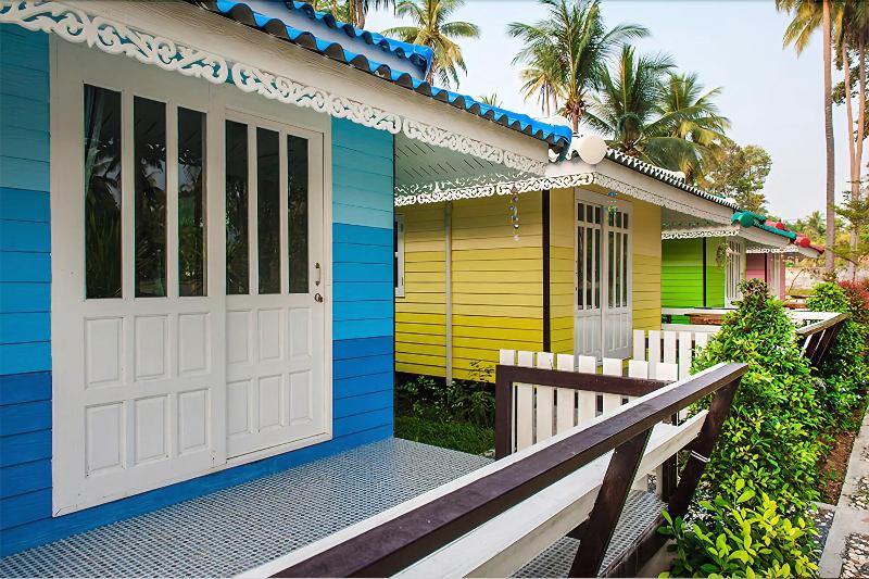 Chonnapha Resort - Oda
