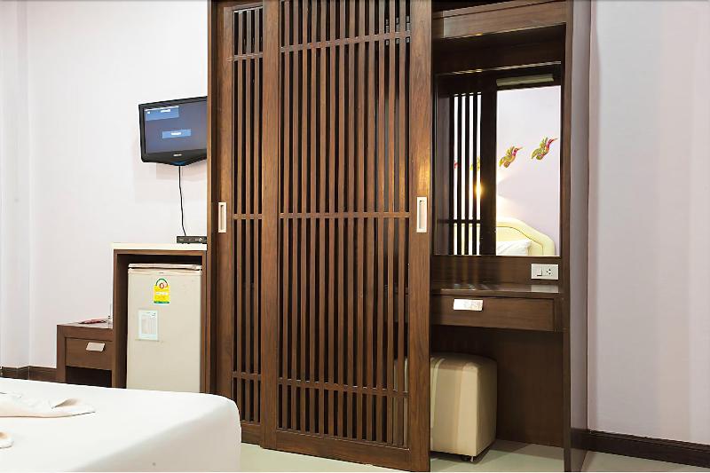 Chonnapha Resort - Oda