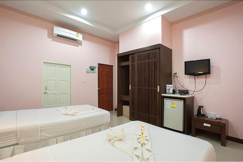 Chonnapha Resort - Oda