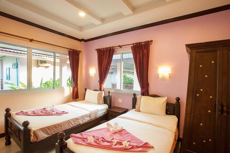 Chonnapha Resort - Oda