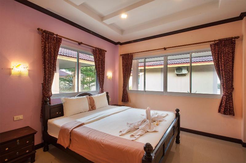 Chonnapha Resort - Oda