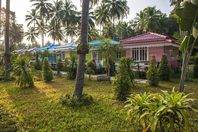 Chonnapha Resort - Oda