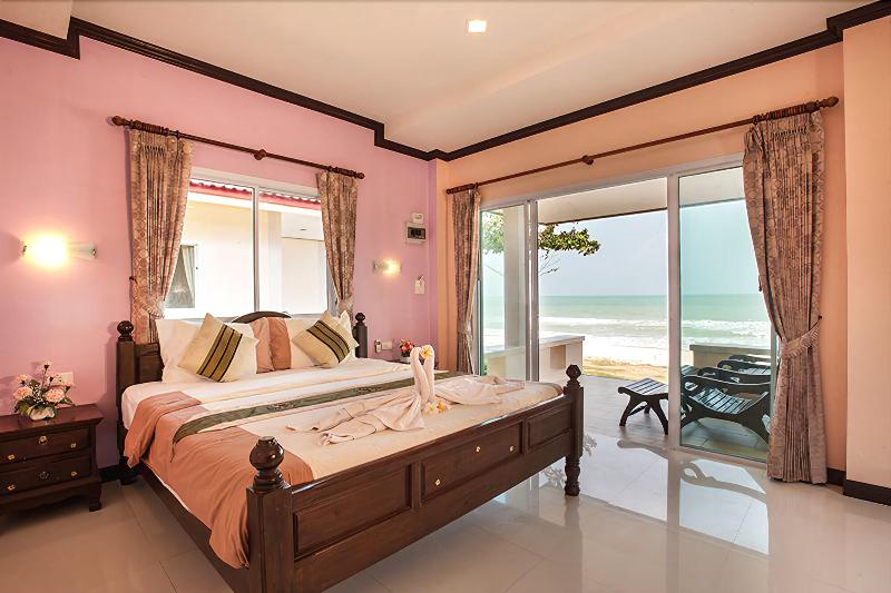 Chonnapha Resort - Oda