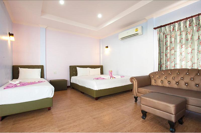 Chonnapha Resort - Oda