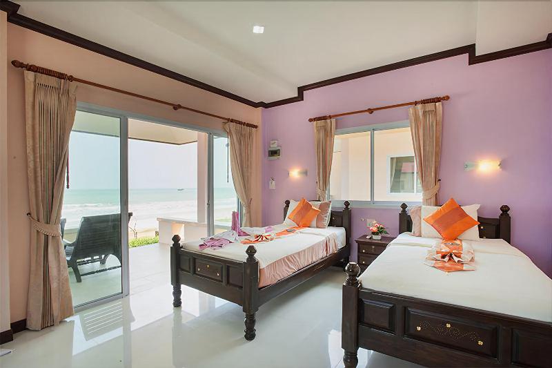 Chonnapha Resort - Oda