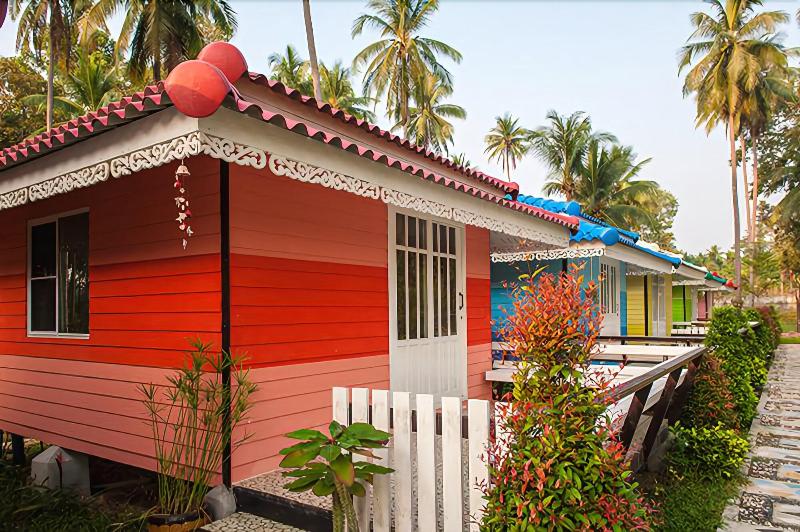 Chonnapha Resort - Oda