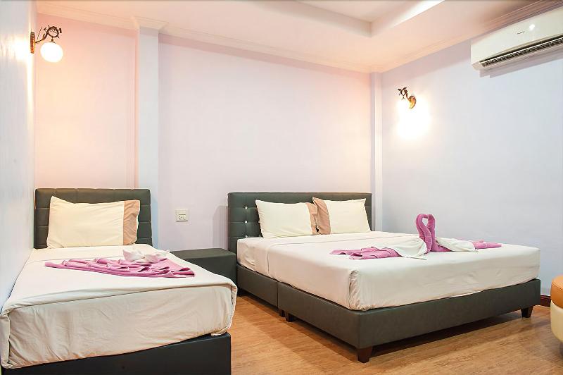 Chonnapha Resort - Oda