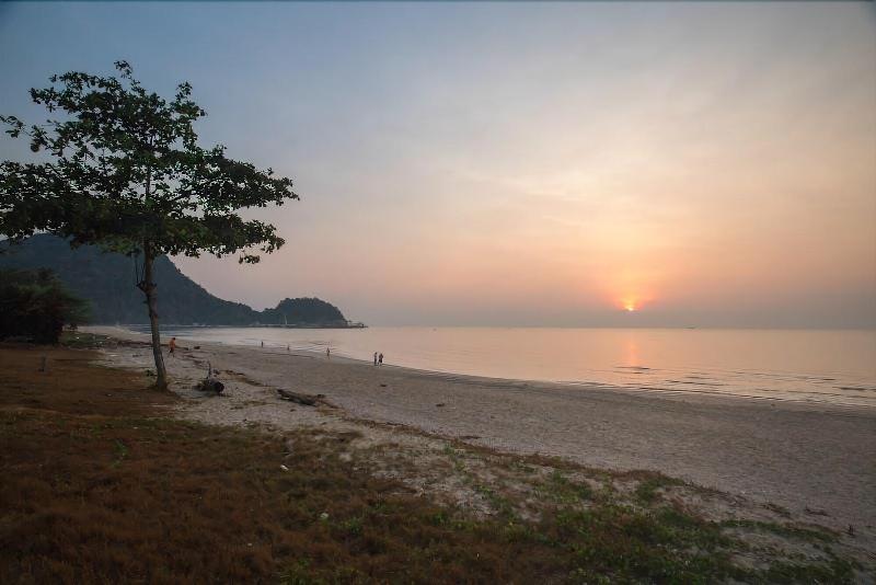 Chonnapha Resort - Plaj