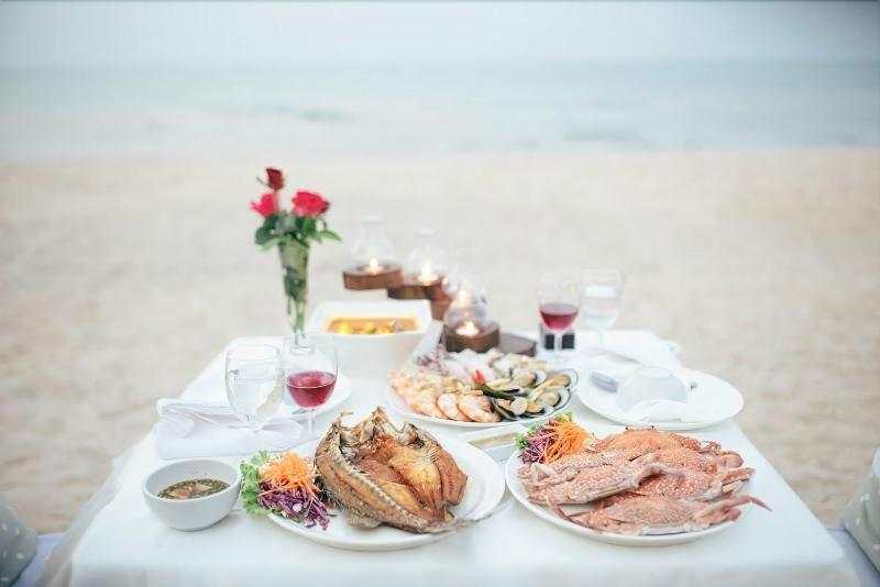 Chonnapha Resort - Restoran