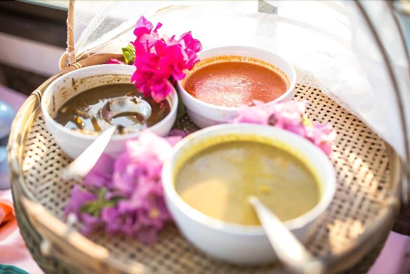 Chonnapha Resort - Restoran