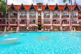 Seaview Patong otel fotoğrafı