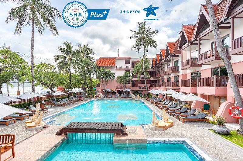 Seaview Patong - Genel