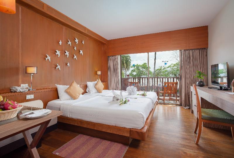 Seaview Patong - Oda