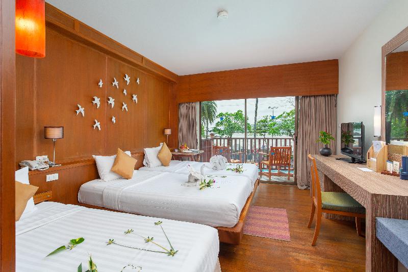Seaview Patong - Oda