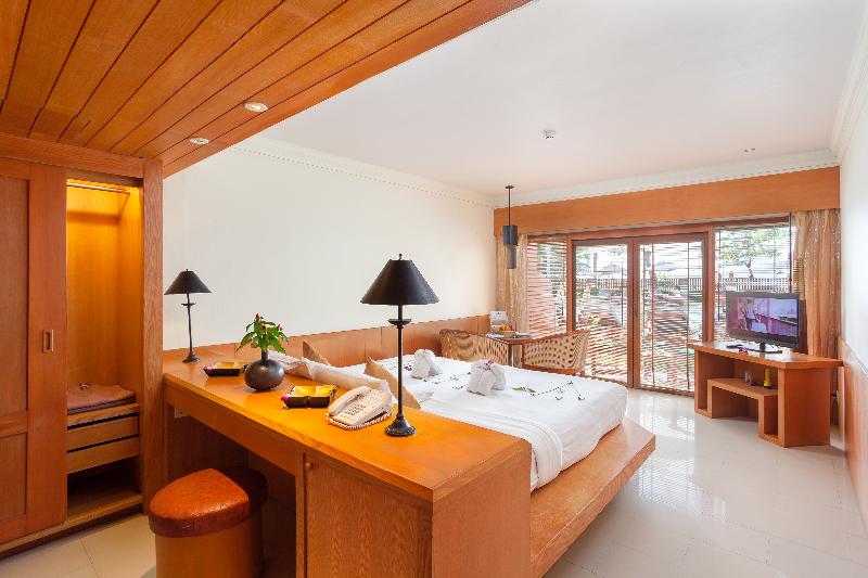 Seaview Patong - Oda