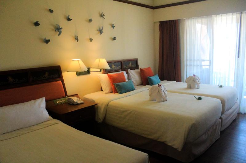 Seaview Patong - Oda