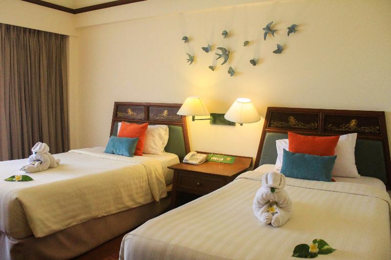Seaview Patong - Oda