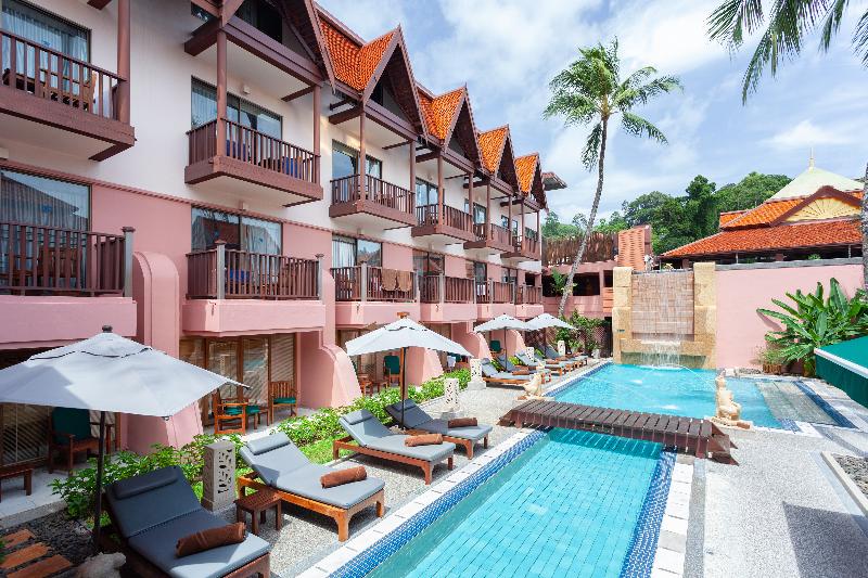 Seaview Patong - Havuz